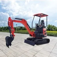 1,8 tonns mikrograver minigraver