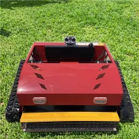 1000mm fjernkontroll gressklipper