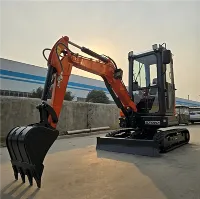 2,5 tonn Mini Digger